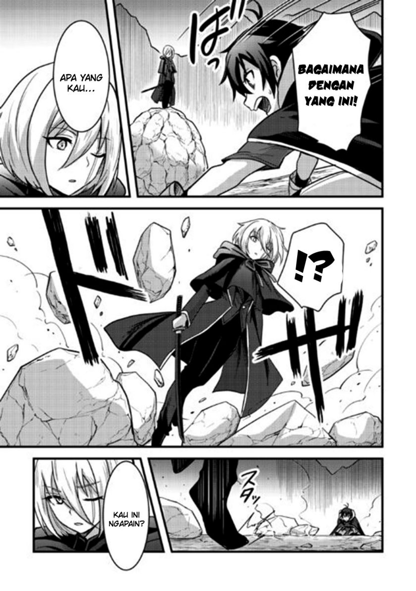 Fuguushoku to Baka ni Saremashita ga Jissai wa Sorehodo Waruku Arimasen? Chapter 34 Gambar 18